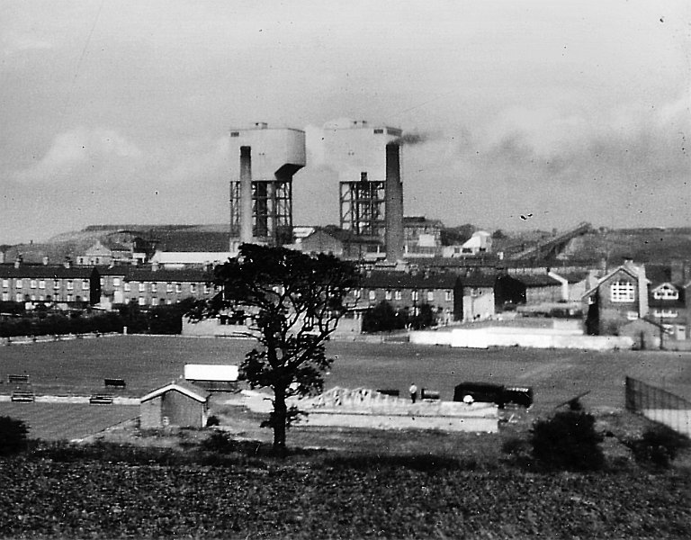 58-By the.bmp - 058-By the end of the 1950’s the changeover of the winding system at each shaft is now complete and has been operational for some time.